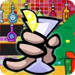 saloon bartender android application logo